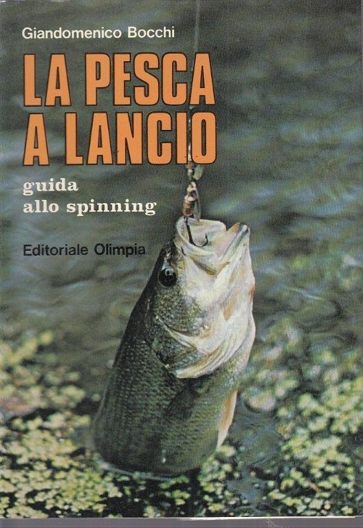 La Pesca A Lancio - copertina