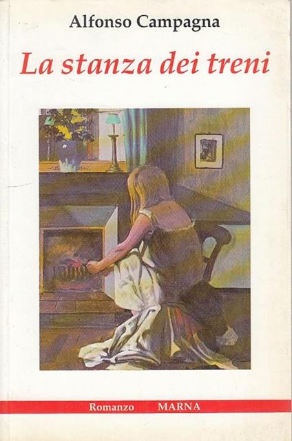 La Stanza Dei Treni - copertina