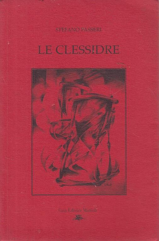 Le Clessidre - copertina