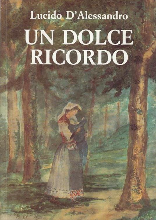 Un Dolce Ricordo - copertina