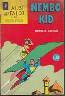ORIGINALE ALBI DEL FALCO NEMBO KID N 161 