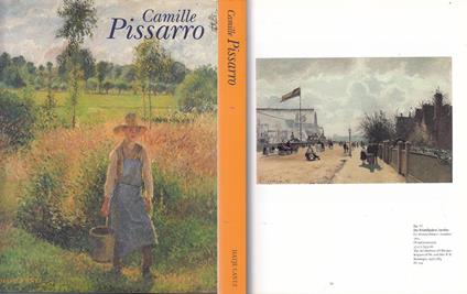 Camille Pissarro - copertina