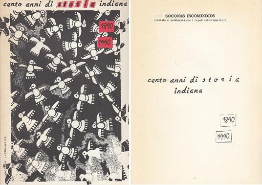 Cento Anni Di Storia Indiana 1890-1990 - 2