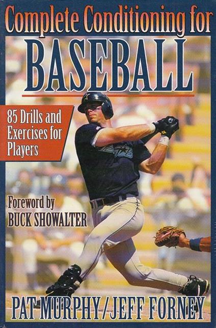 Complete Conditioning For Baseball - copertina