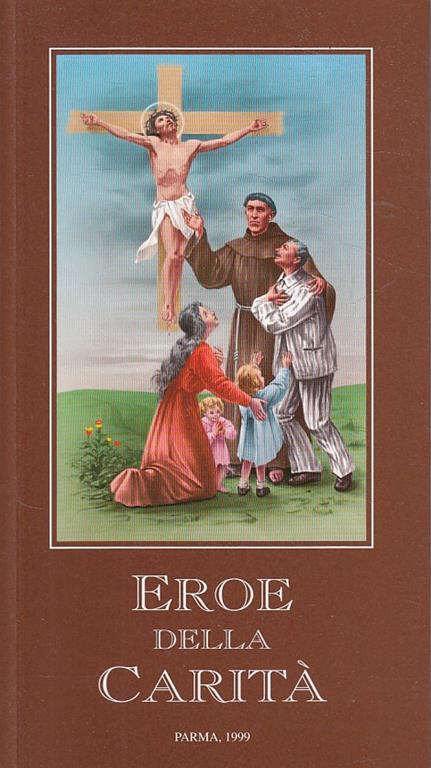 Eroe Della Carità - copertina
