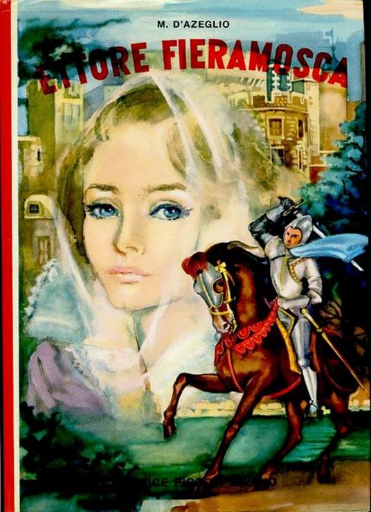 Ettore Fieramosca - copertina