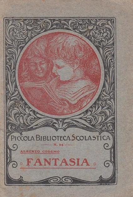 Fantasia - copertina