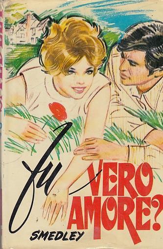 Fu Vero Amore? - copertina