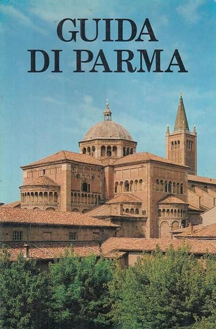 Guida Di Parma - copertina
