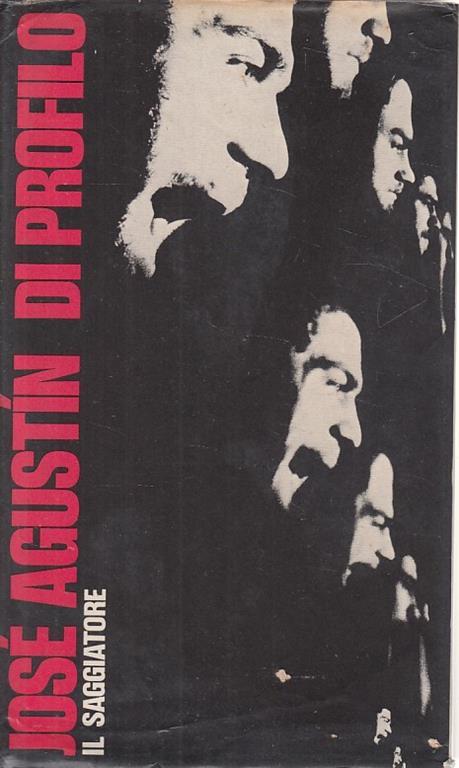 Josè Agustin - copertina