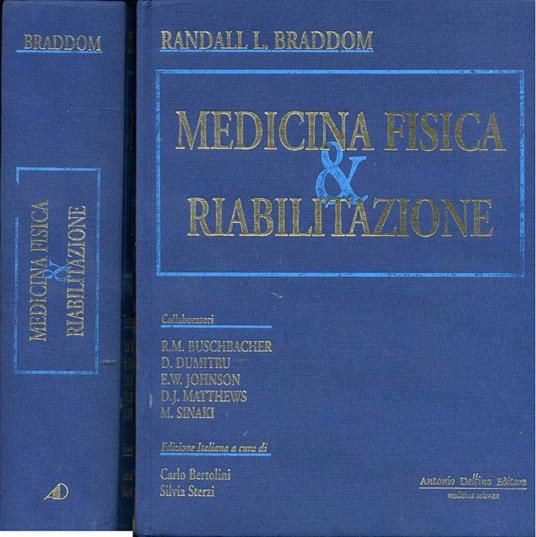 Medicina Fisica & Riabilitazione - copertina