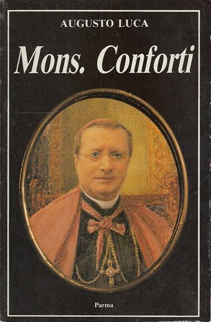 Monsignor Conforti - copertina
