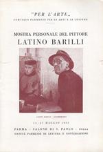 Mostra Personale Del Pittore Latino Barilli Parma. Salone Di S. Paolo, 13-27 Maggio 1951 (Elenco Dipinti)