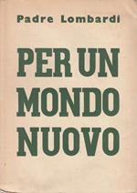 Per Un Mondo Nuovo