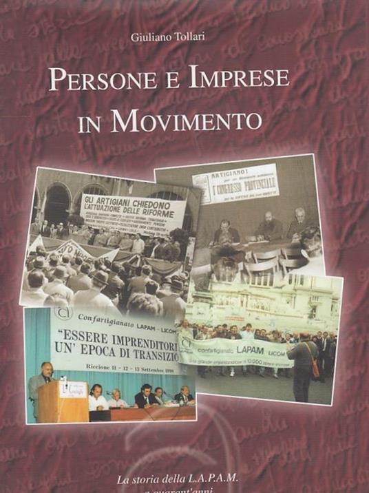 Persone Imprese In Movimento - copertina