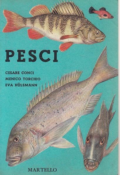 Pesci - copertina