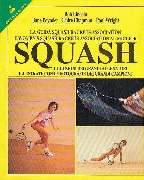 Squash - Guida - copertina