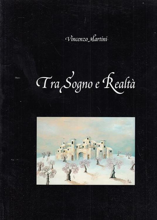 Tra Sogno E Realtà - copertina