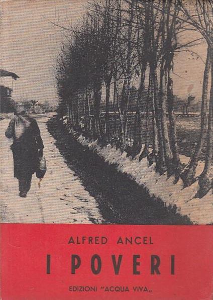I Poveri - Alfred Ancel - copertina