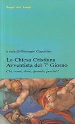La Chiesa Cristiana Avventista Del 7° Giorno