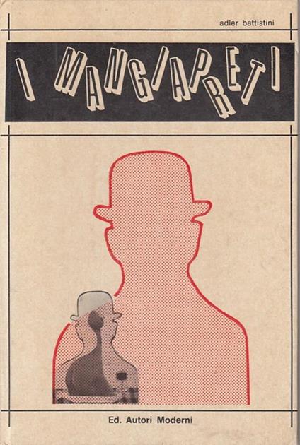 I Mangiapreti - Adler Battistini - copertina