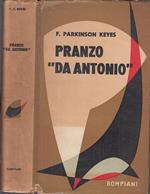 Pranzo Da Antonio