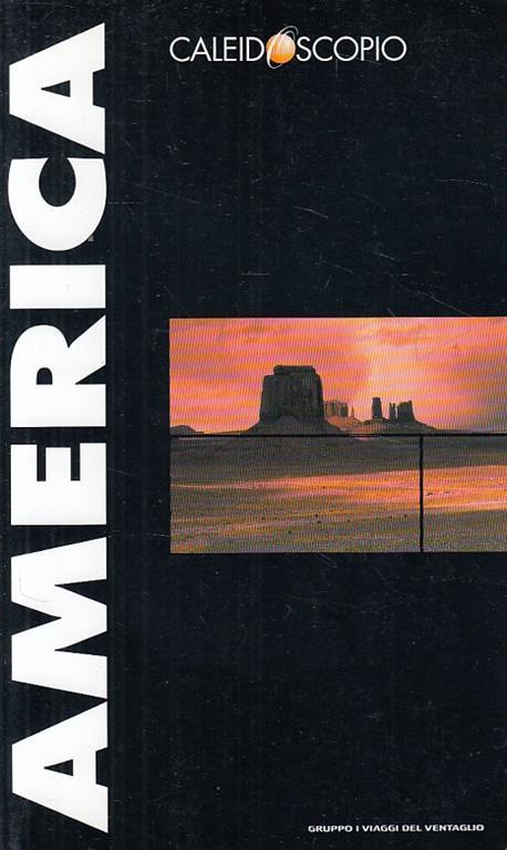 America - Stefano Bartoli - copertina