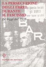 La Persecuzione Degli Ebrei Fascismo