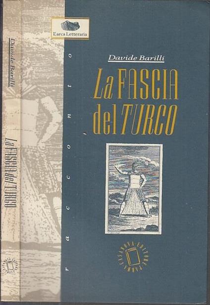 La Fascia Del Turco - Davide Barilli - copertina
