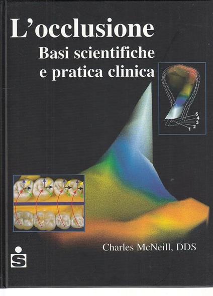 L' Occlusione Scienza Tecnica Dentistica - copertina