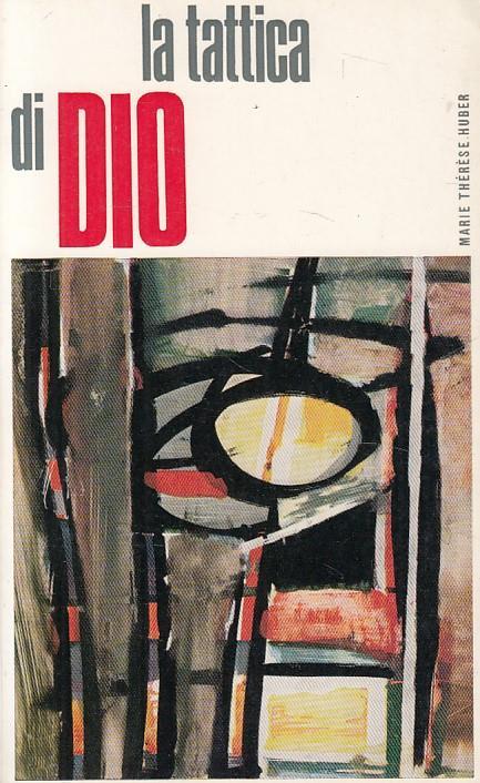 La Tattica Di Dio - copertina