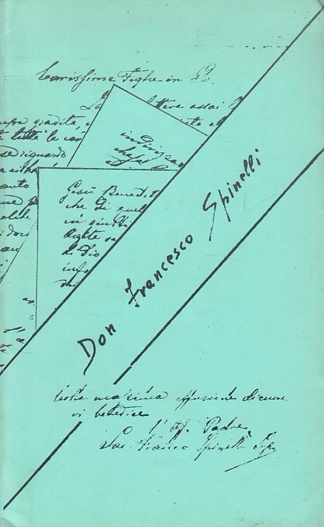 Dai Suoi Scritti - copertina