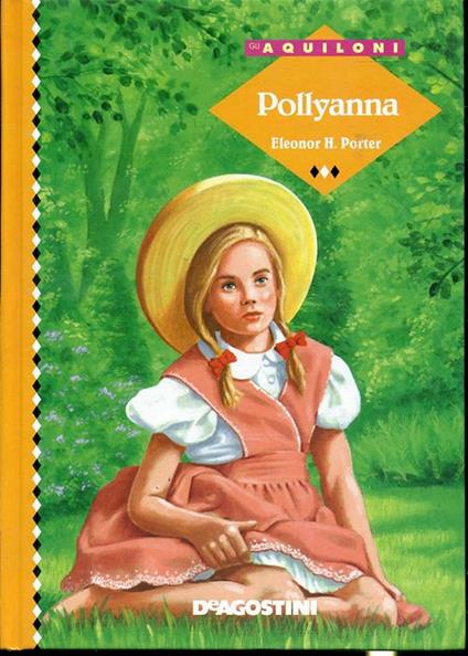 Pollyanna Illustrato - copertina