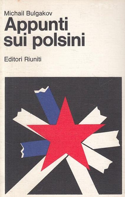 Appunti Sui Polsini - Michail Bulgakov - copertina