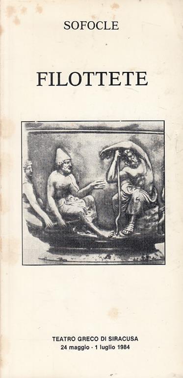 Filottete - copertina