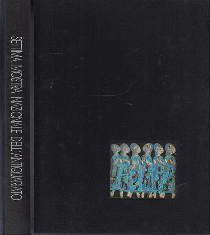 Settima Mostra Dell'antiquariato - copertina