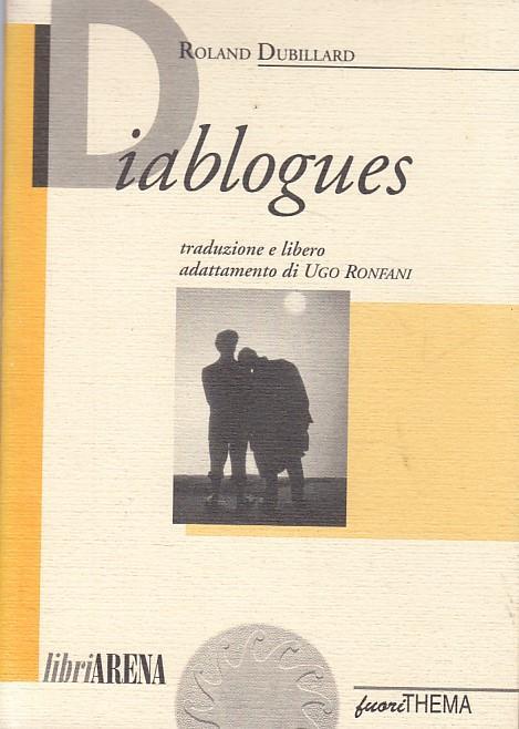 Iabloguers - Roland Dubillard - copertina