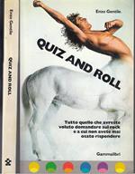 Quiz And Roll