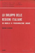 Sviluppo Regioni Italiane Programmazione