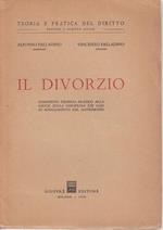 Il Divorzio- Palladino- Giuffré- Teoria Pratica Diritto