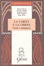 La Carità E La Chiesa