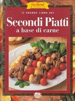 Il Grande Libro Secondi Piatti Carne- Lisa Biondi- Mosaico