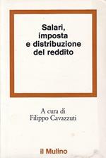 Salari, Imposta E Distribuzione Del Reddito