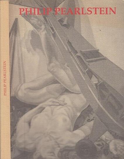 Nudi Di Interni - Philip Pearlstein - copertina