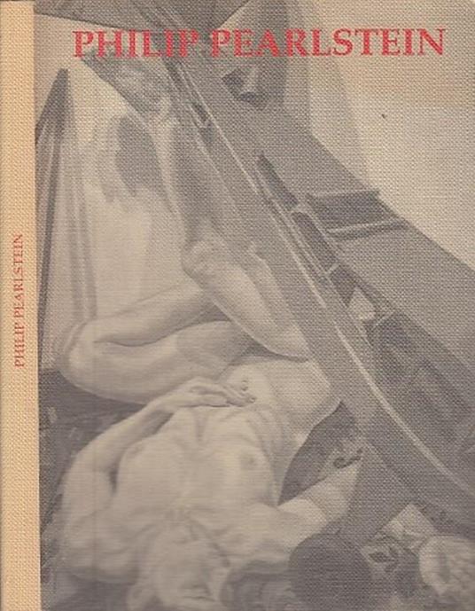 Nudi Di Interni - Philip Pearlstein - copertina