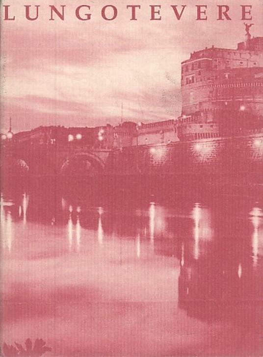 Catalogo Opere Lungotevere - copertina