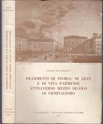 Frammenti Storia Vita Parmense Mezzo Secolo Di Giornalismo