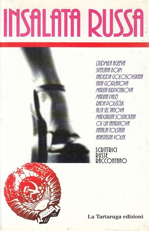 Insalata Russa - copertina