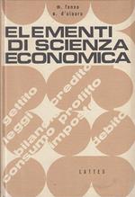 Elementi Di Scienza Economica