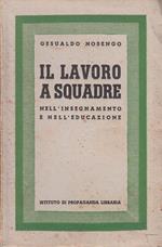 Il Lavoro A Squadre